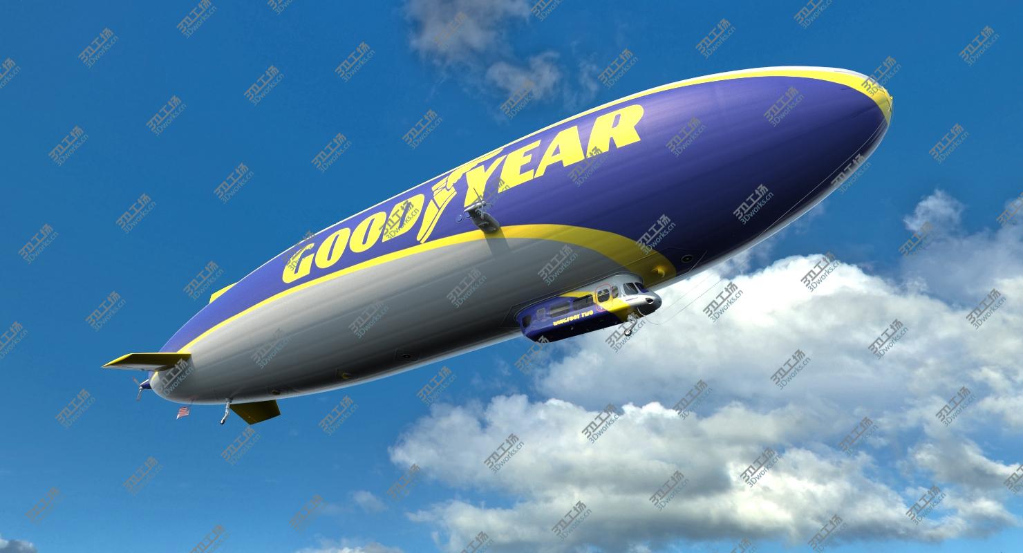 images/goods_img/2021040231/3D model Blimp Goodyear Airship/5.jpg
